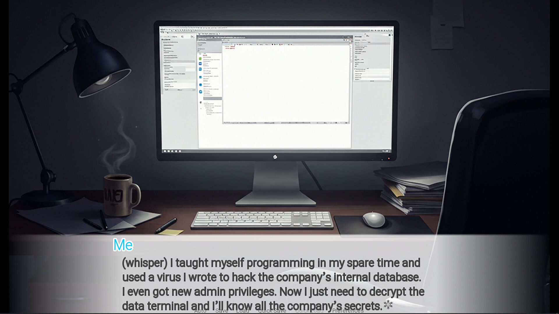 Prometheus in a jar screenshot 5