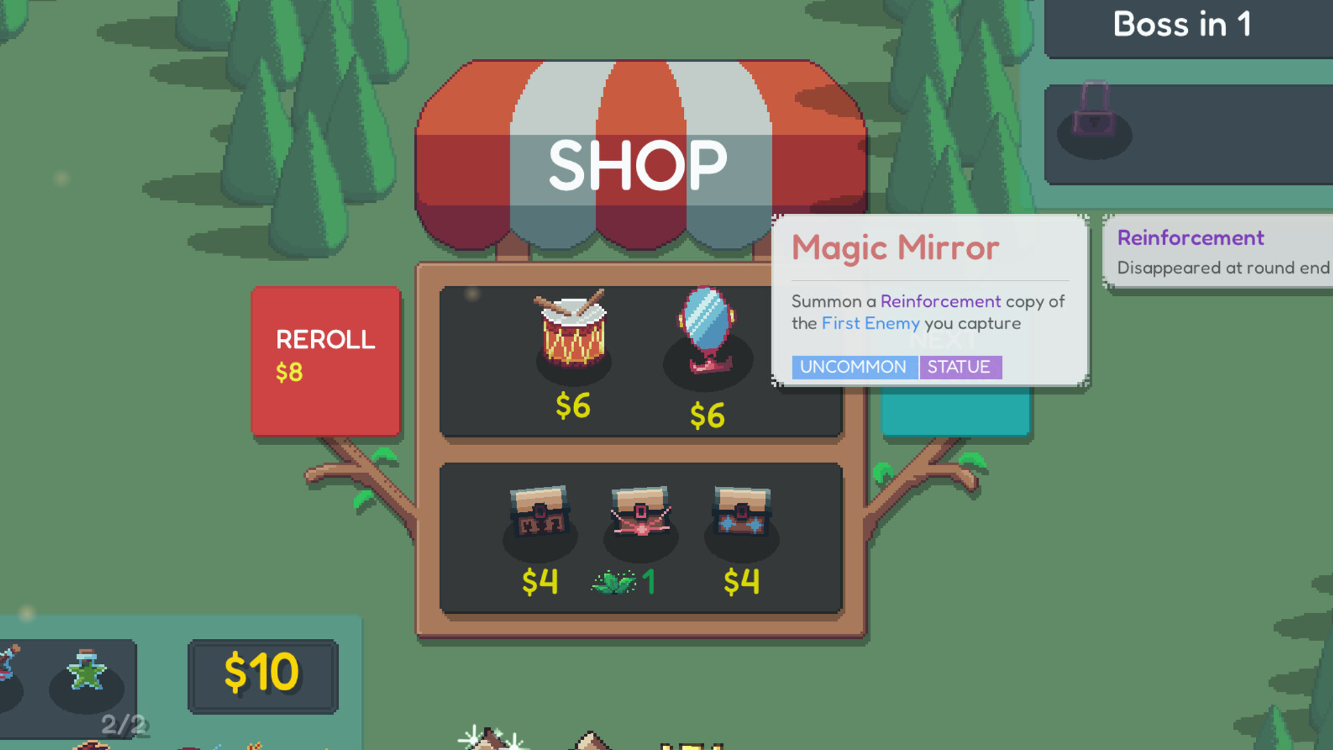 Gambition screenshot 2