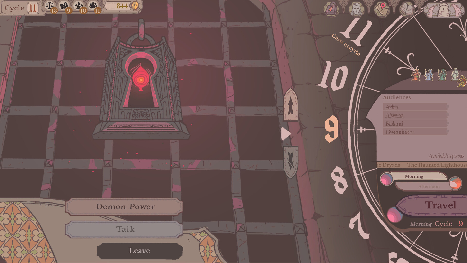 Sovereign Tower screenshot 7