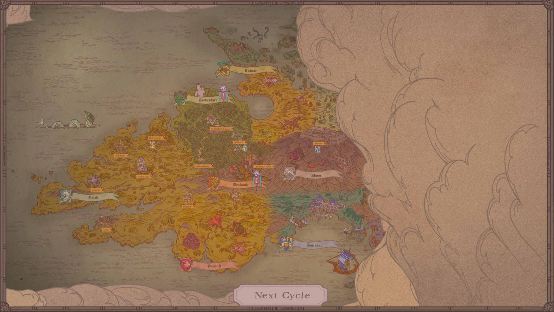 Sovereign Tower screenshot 8