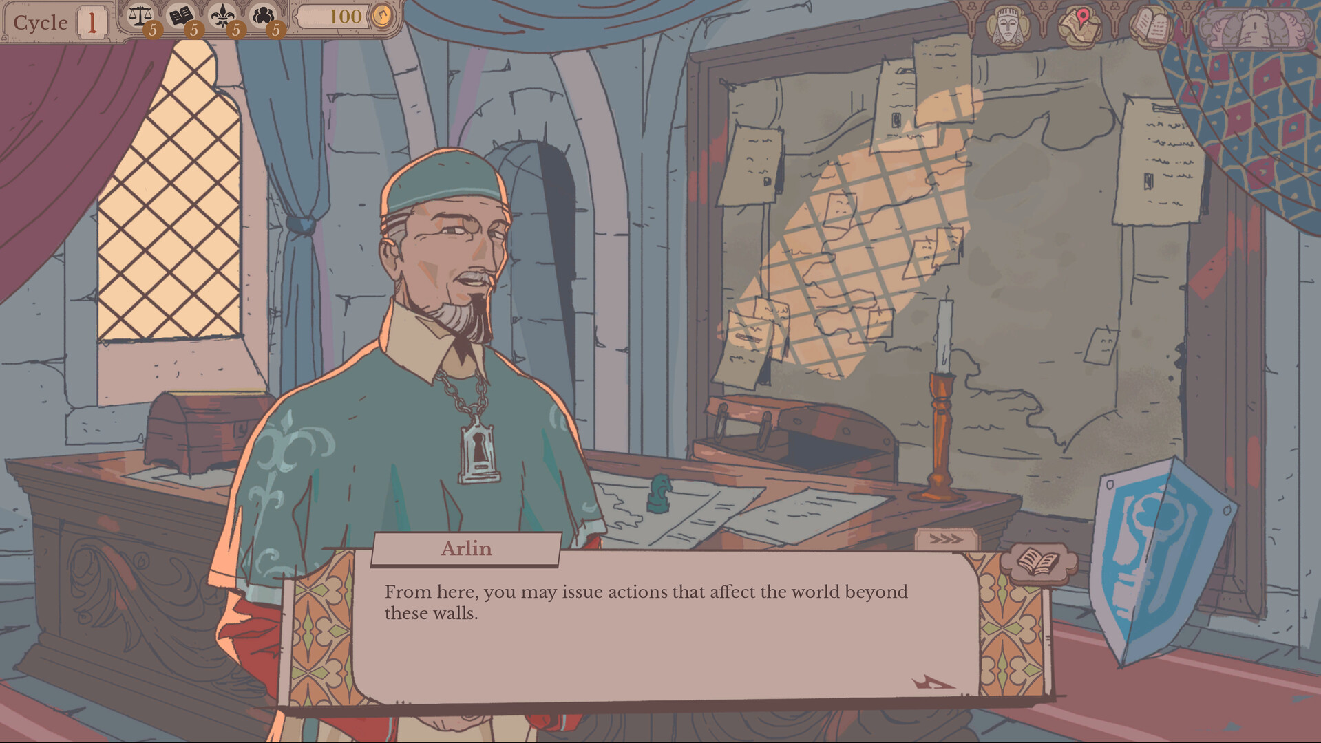 Sovereign Tower screenshot 14