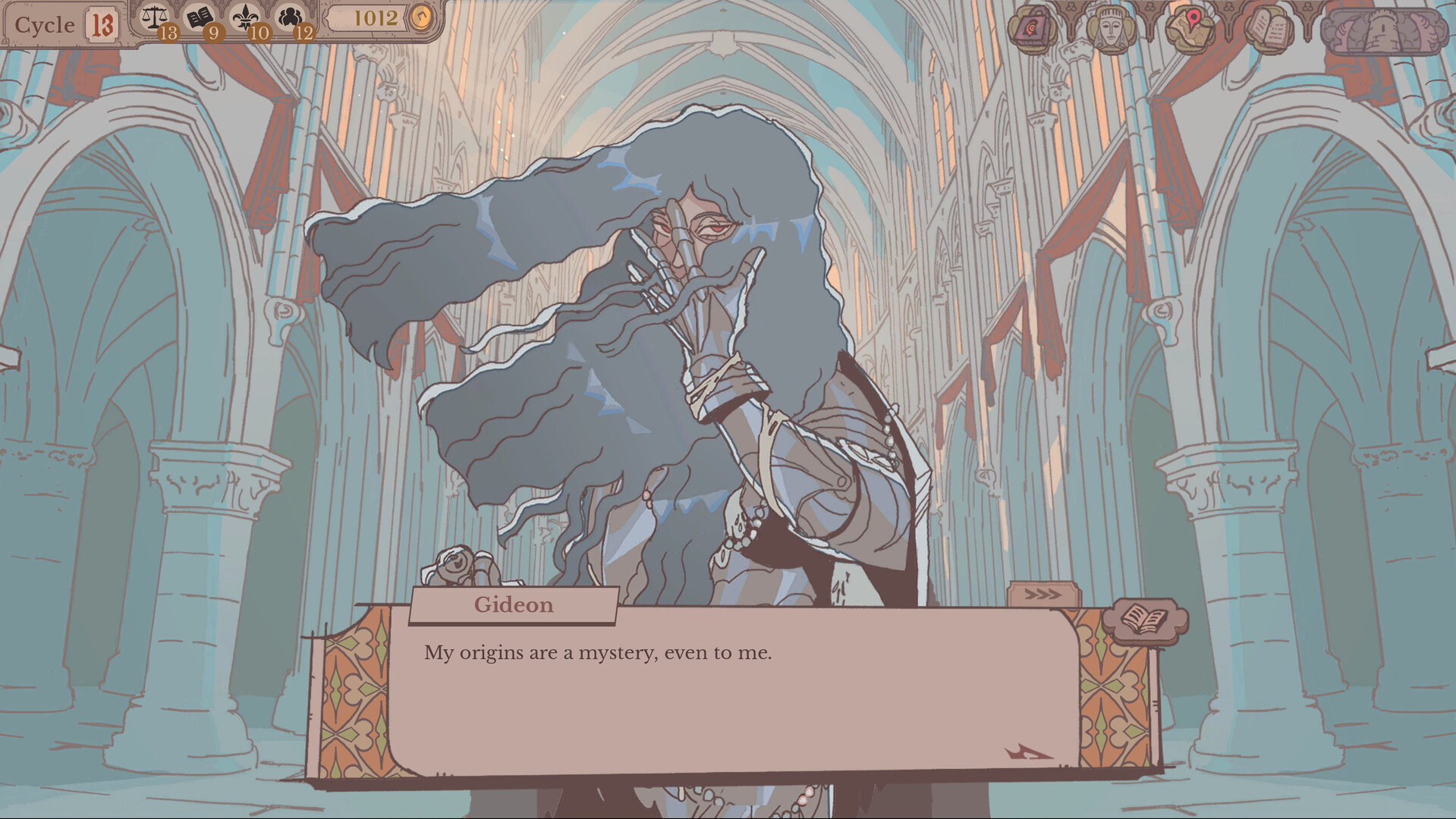 Sovereign Tower screenshot 2