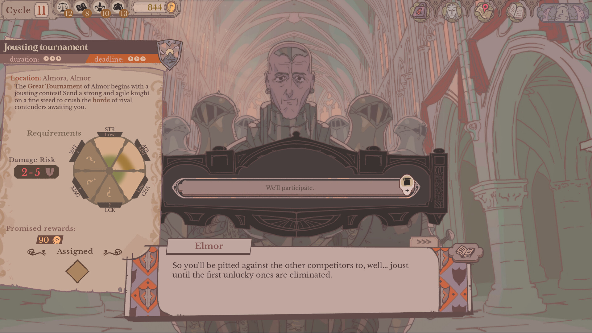 Sovereign Tower screenshot 13