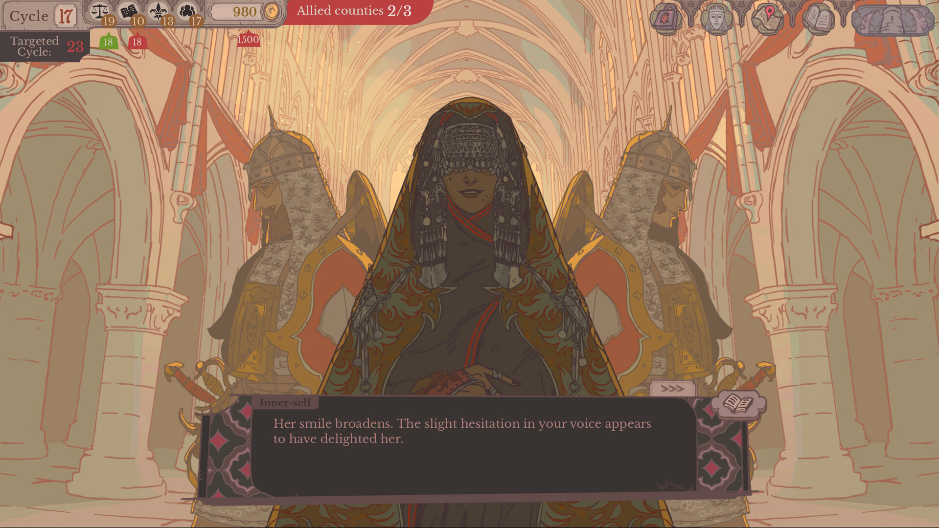 Sovereign Tower screenshot 6