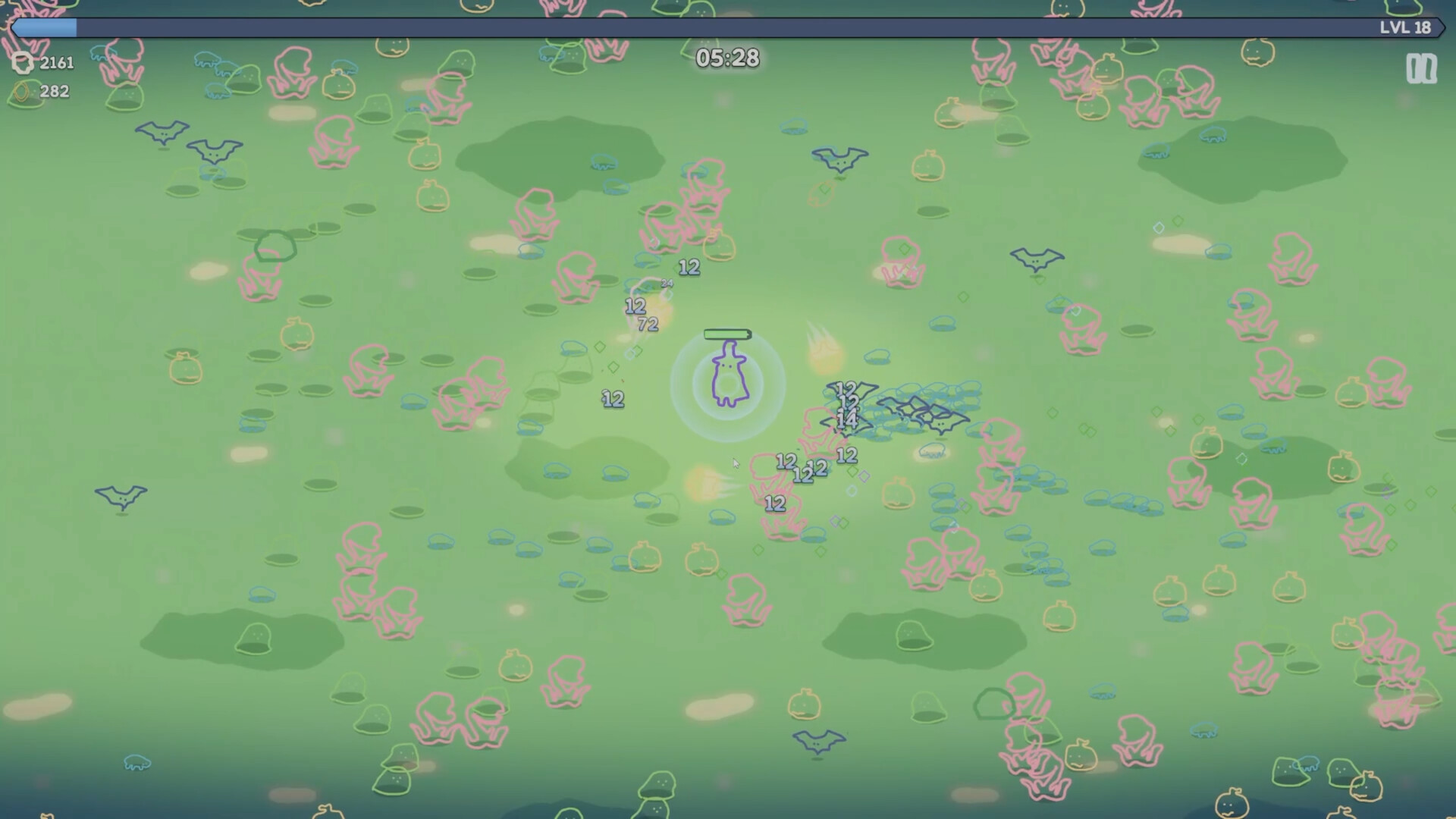 Stickman: Waves Of Doom screenshot 6