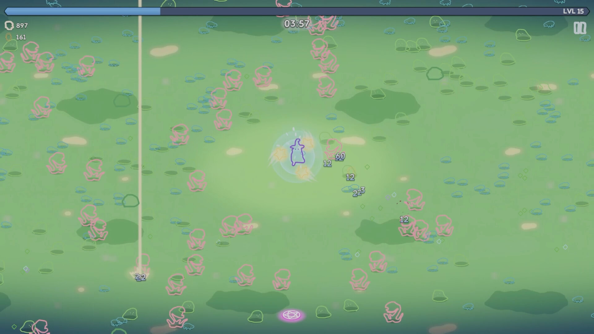 Stickman: Waves Of Doom screenshot 3