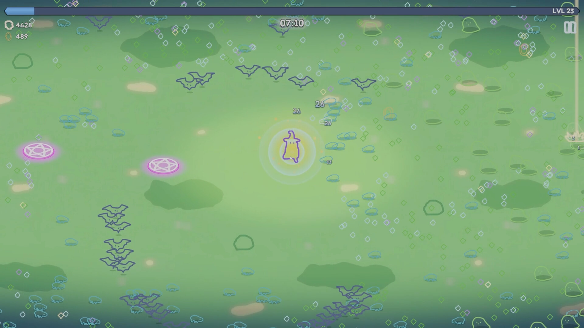 Stickman: Waves Of Doom screenshot 5