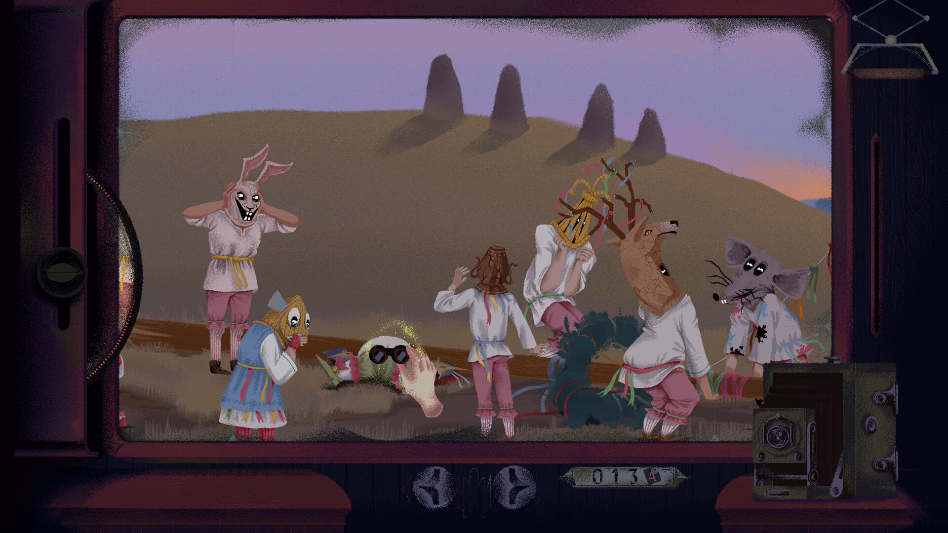 Inkblood screenshot 3