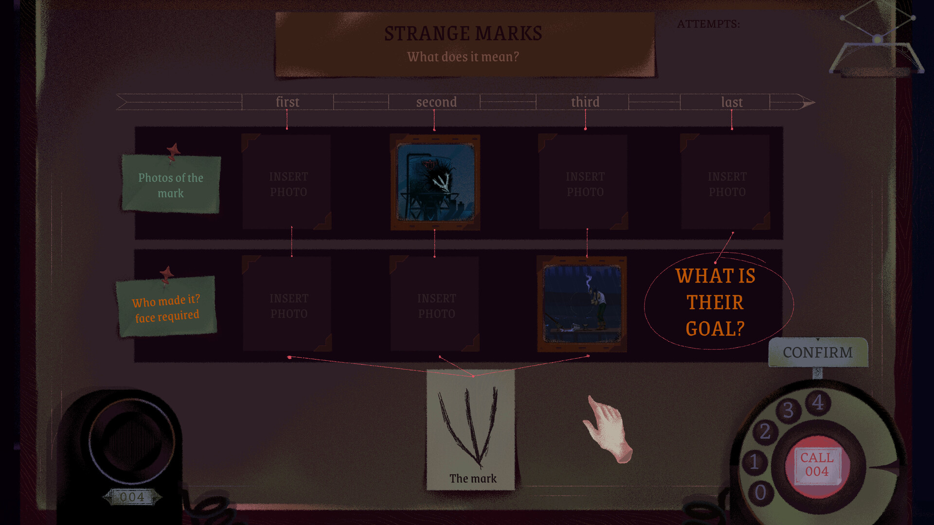 Inkblood screenshot 5