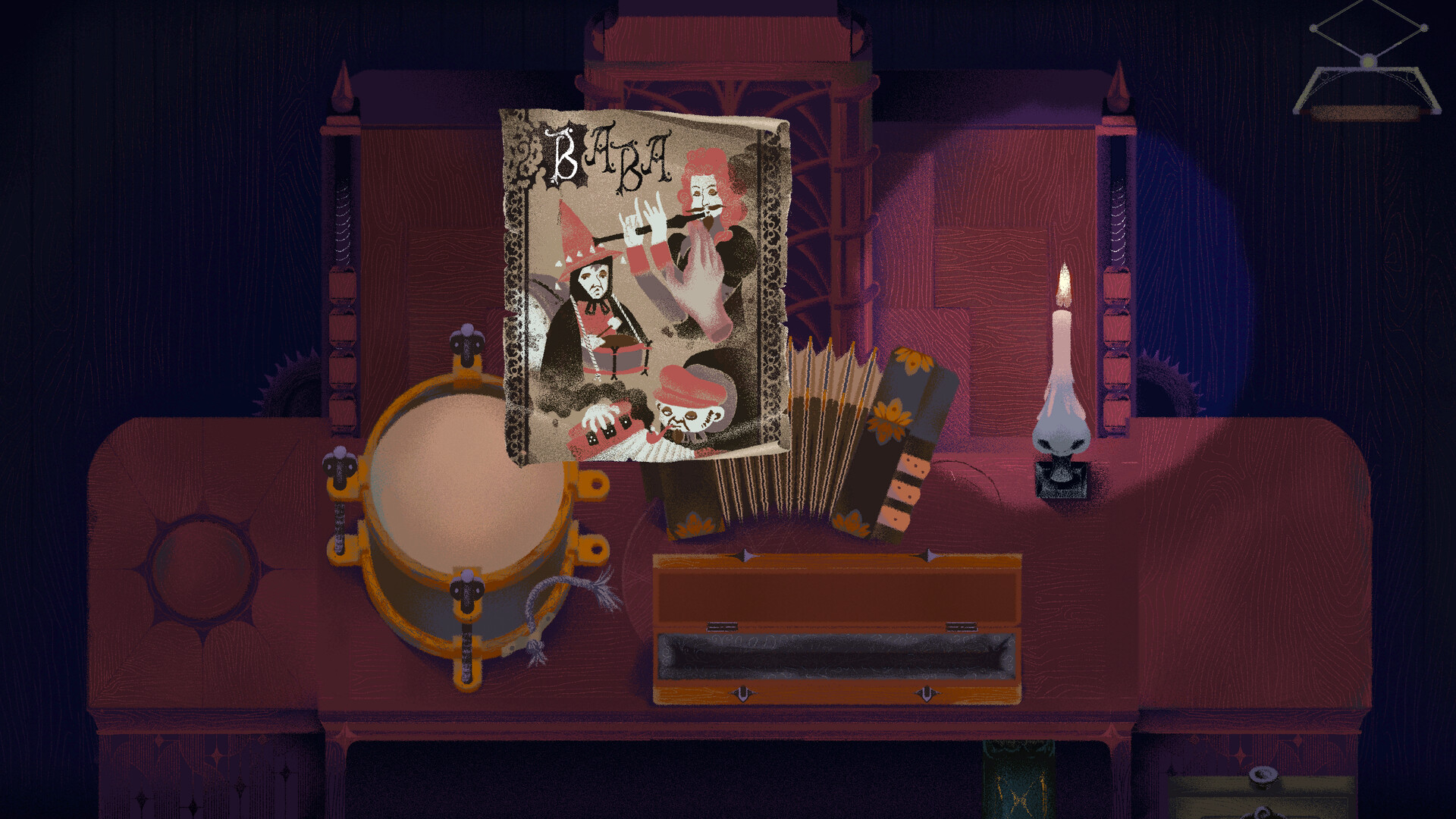 Inkblood screenshot 6