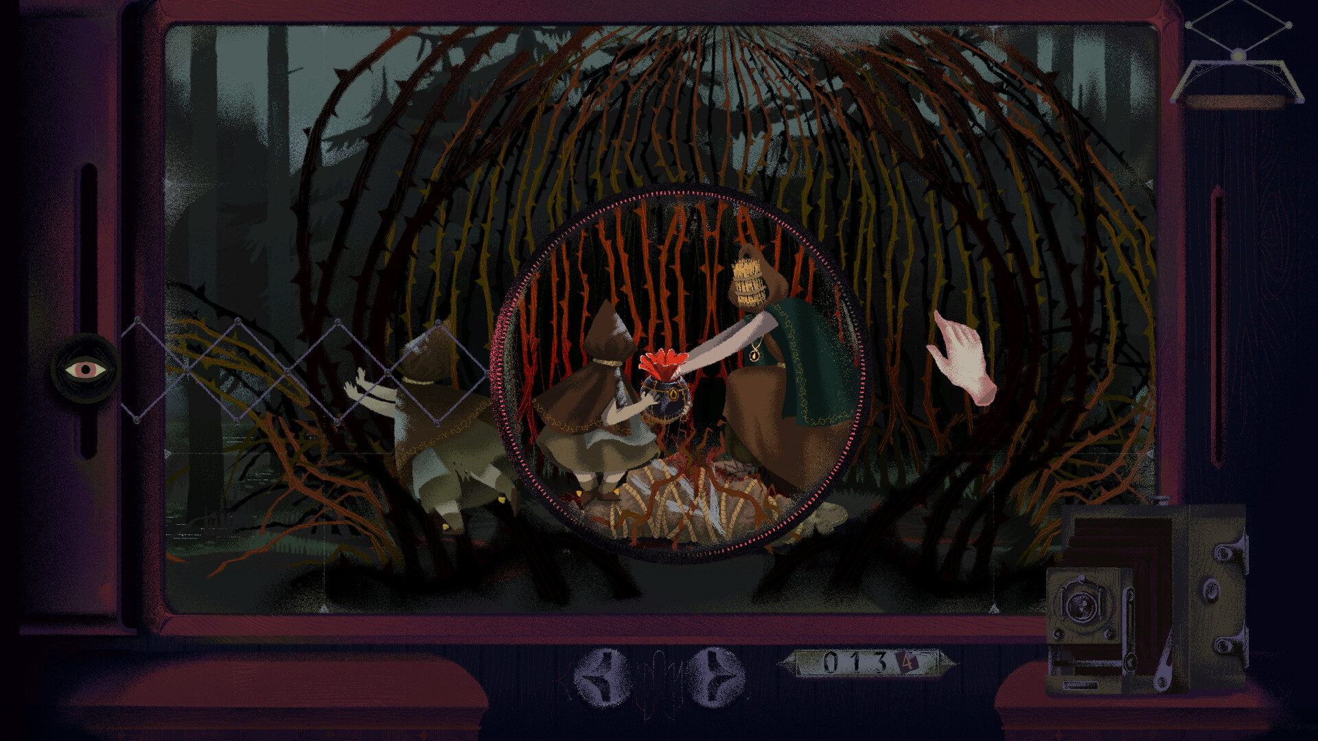 Inkblood screenshot 9