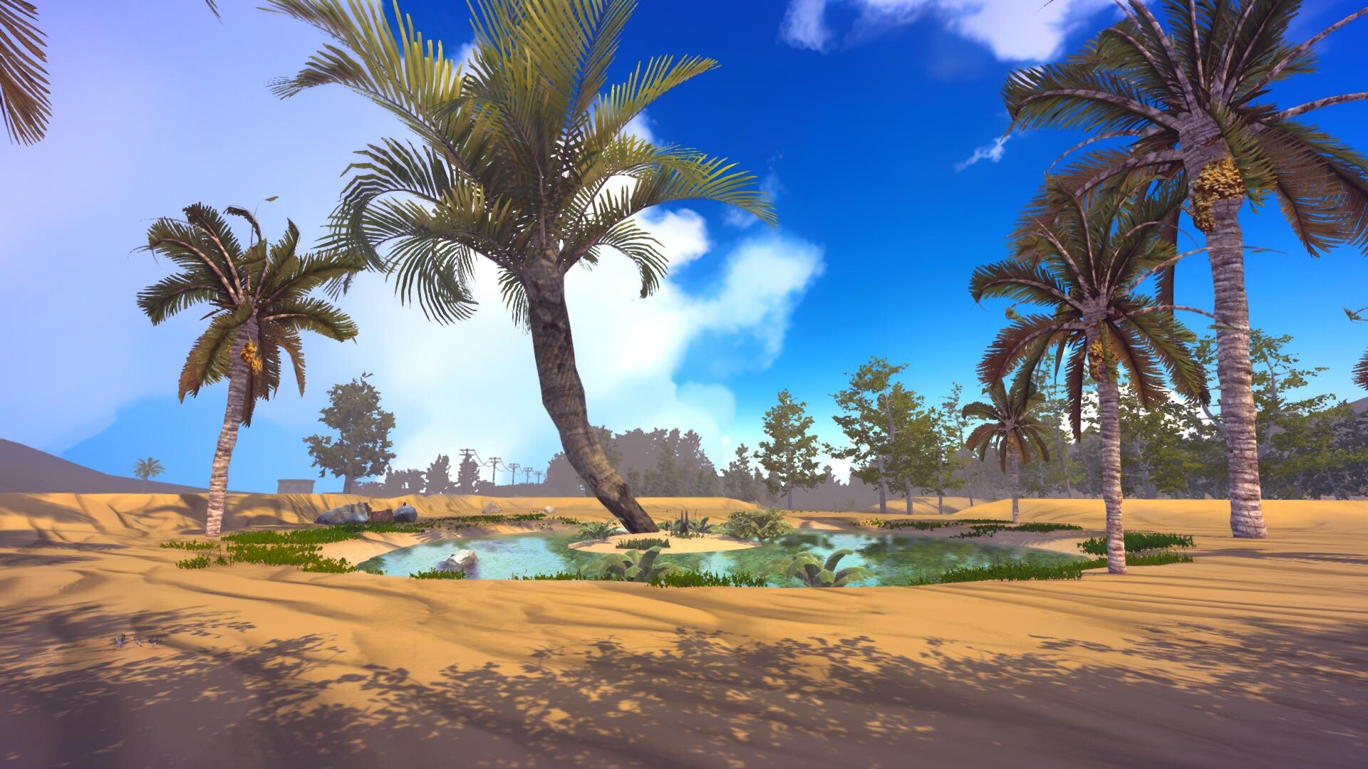 Asr Dreams: Revenge of the Lizards screenshot 6