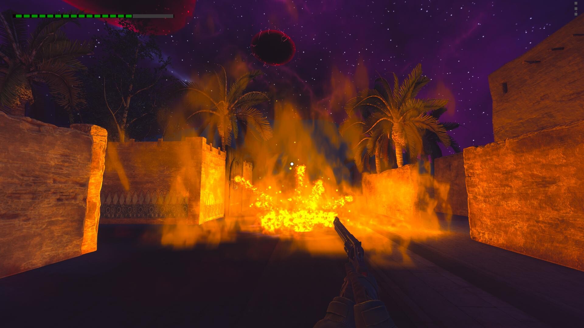 Asr Dreams: Revenge of the Lizards screenshot 9