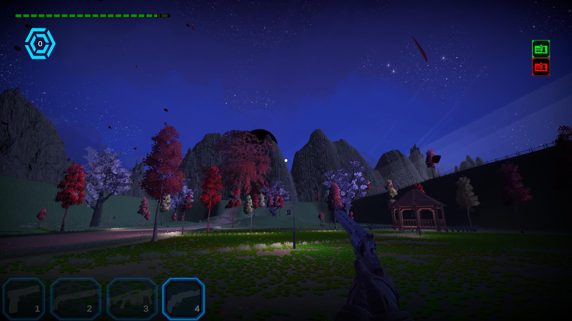 Asr Dreams: Revenge of the Lizards screenshot 13
