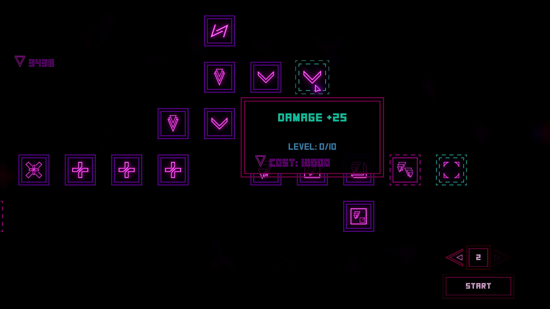 Pulse of the Neon Soul screenshot 2