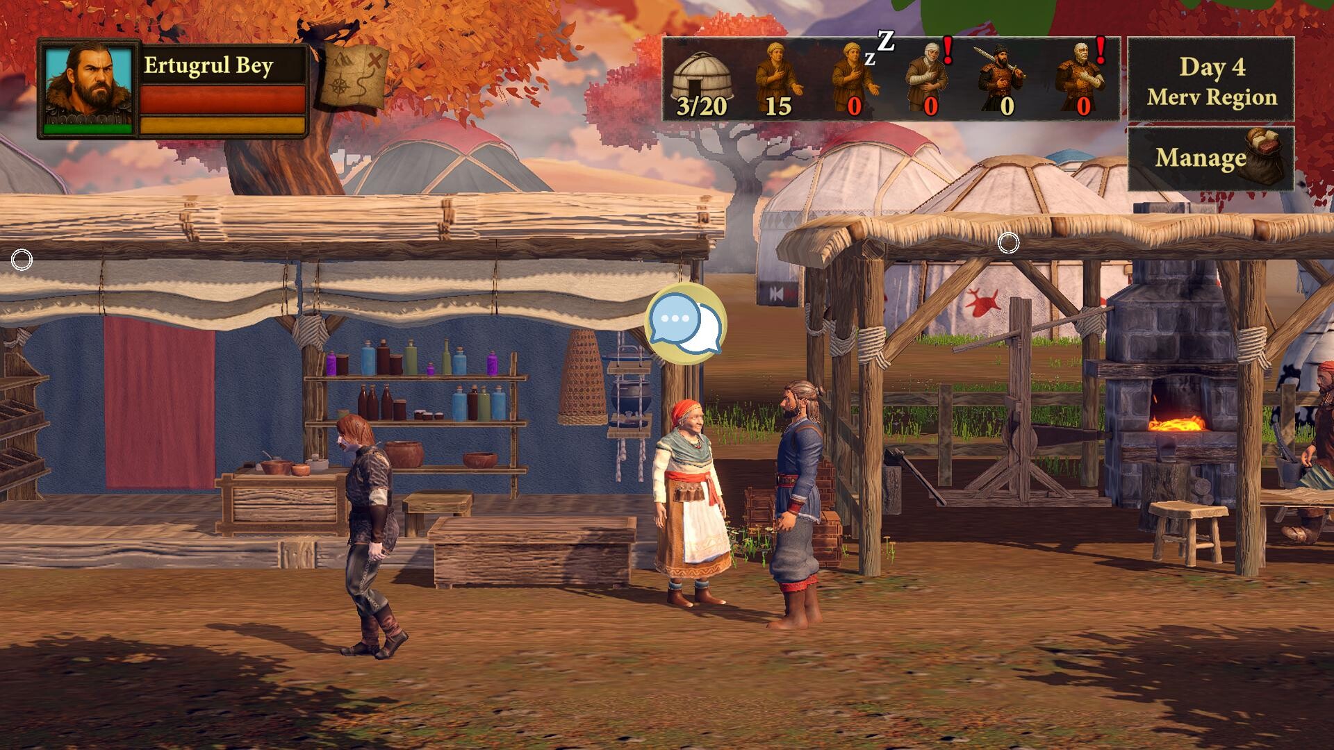 Legend of Ertugrul screenshot 4