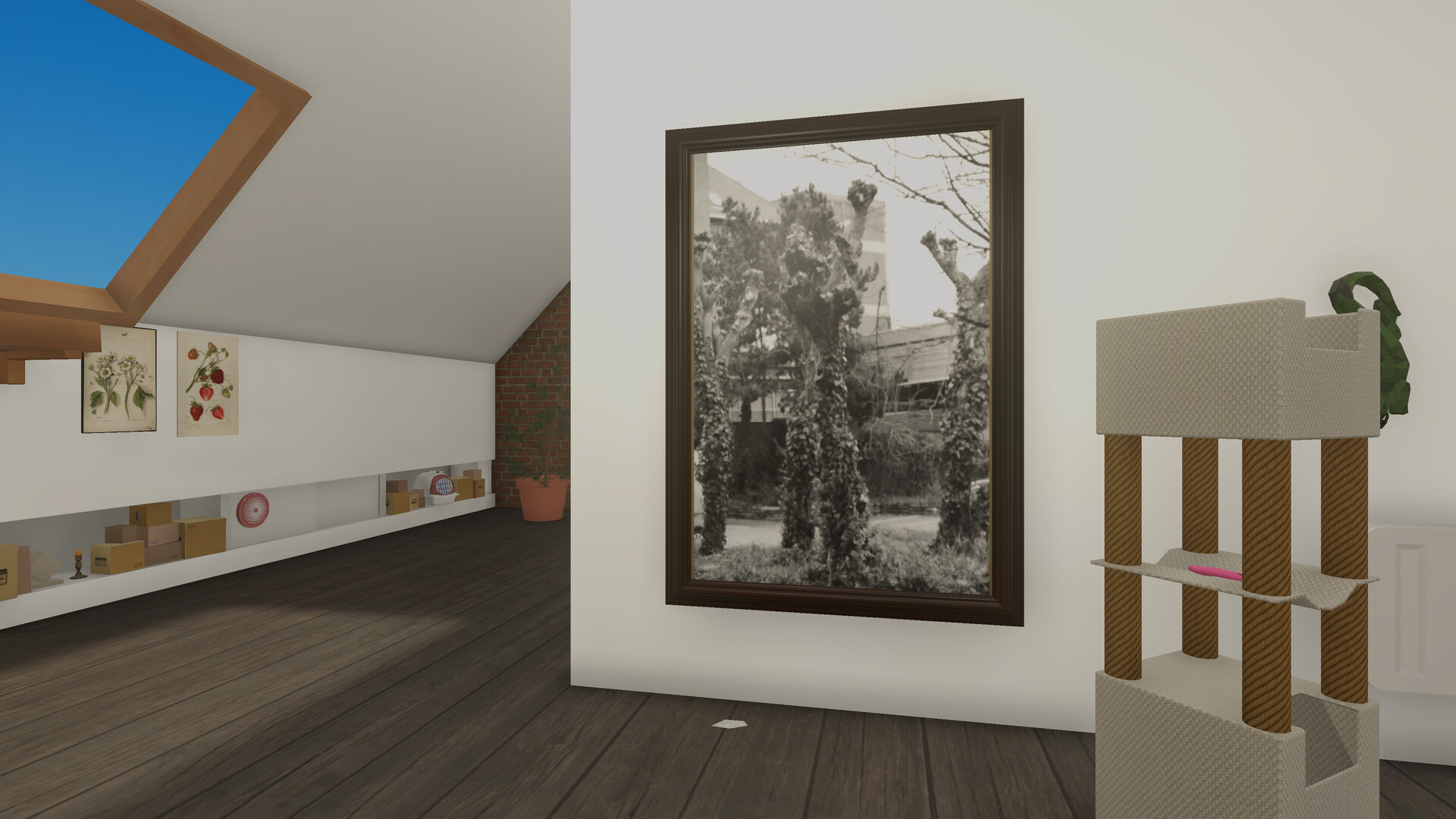And Eyes To See : Escape Room screenshot 3