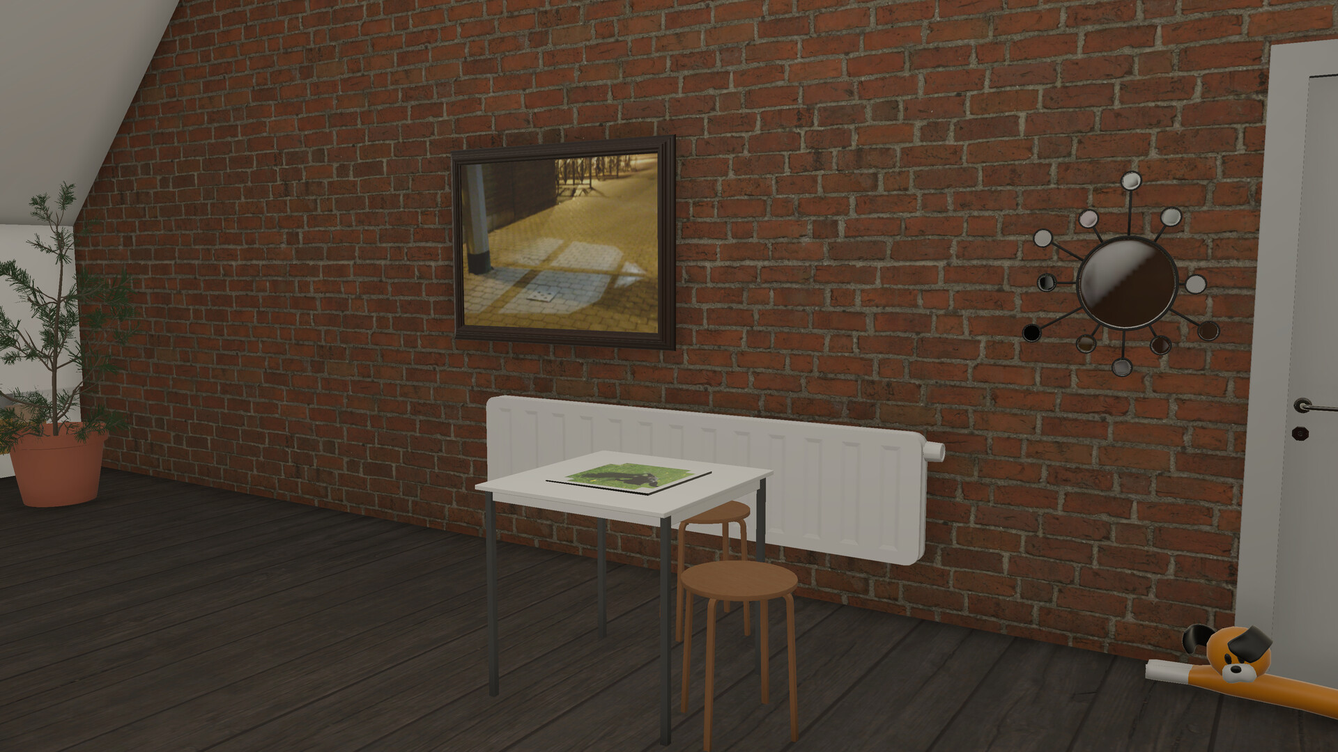 And Eyes To See : Escape Room screenshot 1