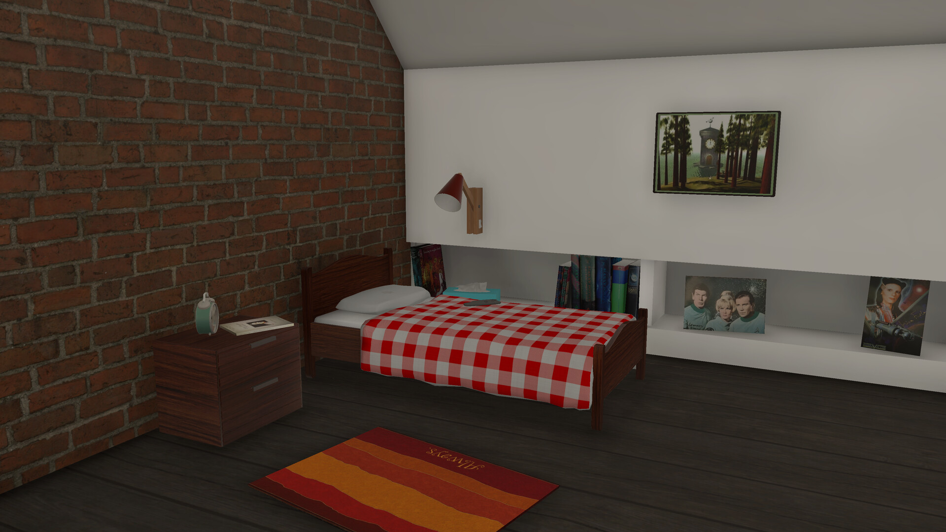 And Eyes To See : Escape Room screenshot 2
