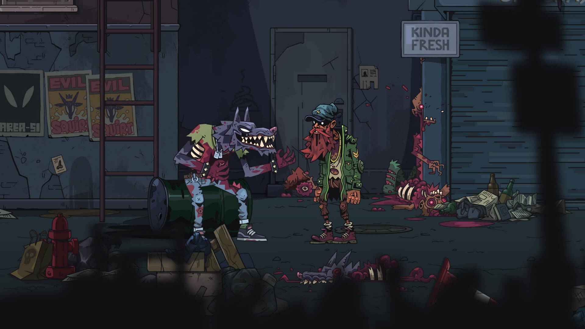 Bonkers Bum screenshot 4