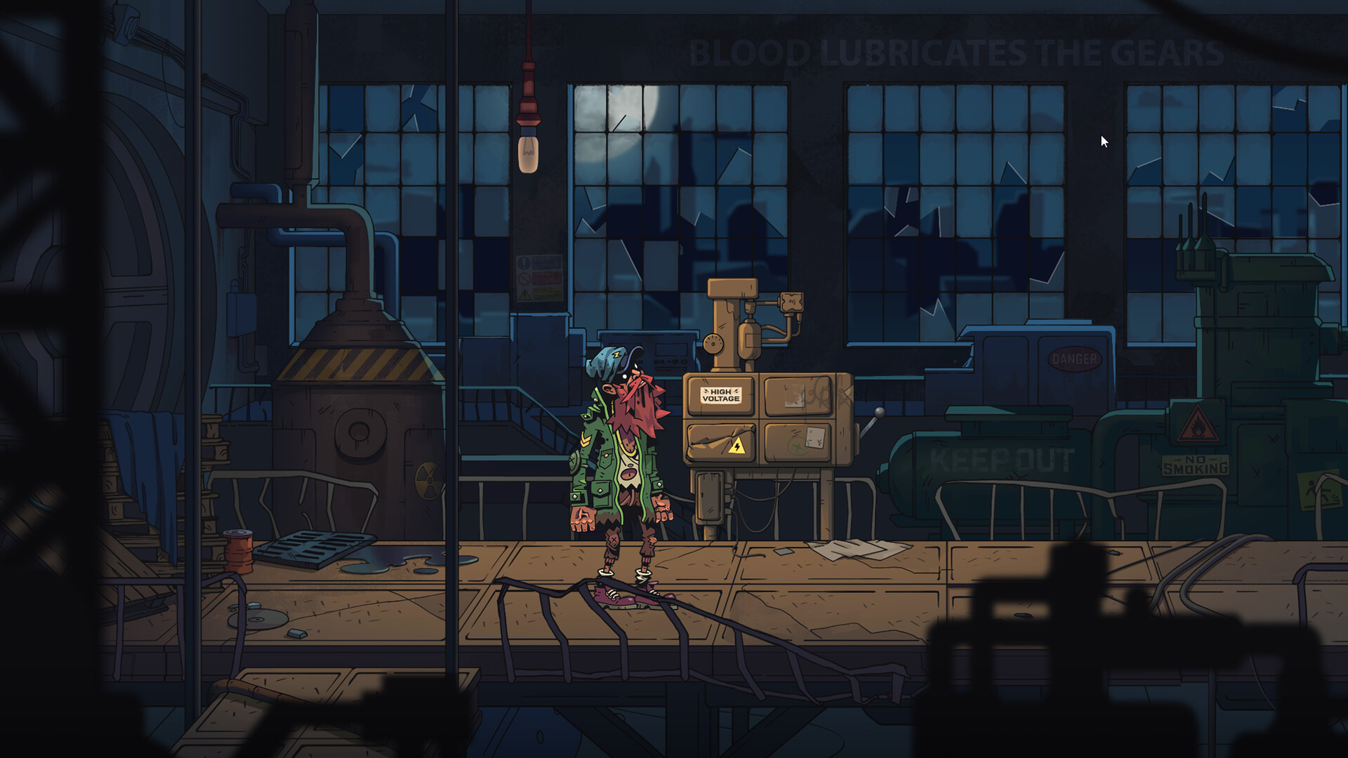 Bonkers Bum screenshot 6
