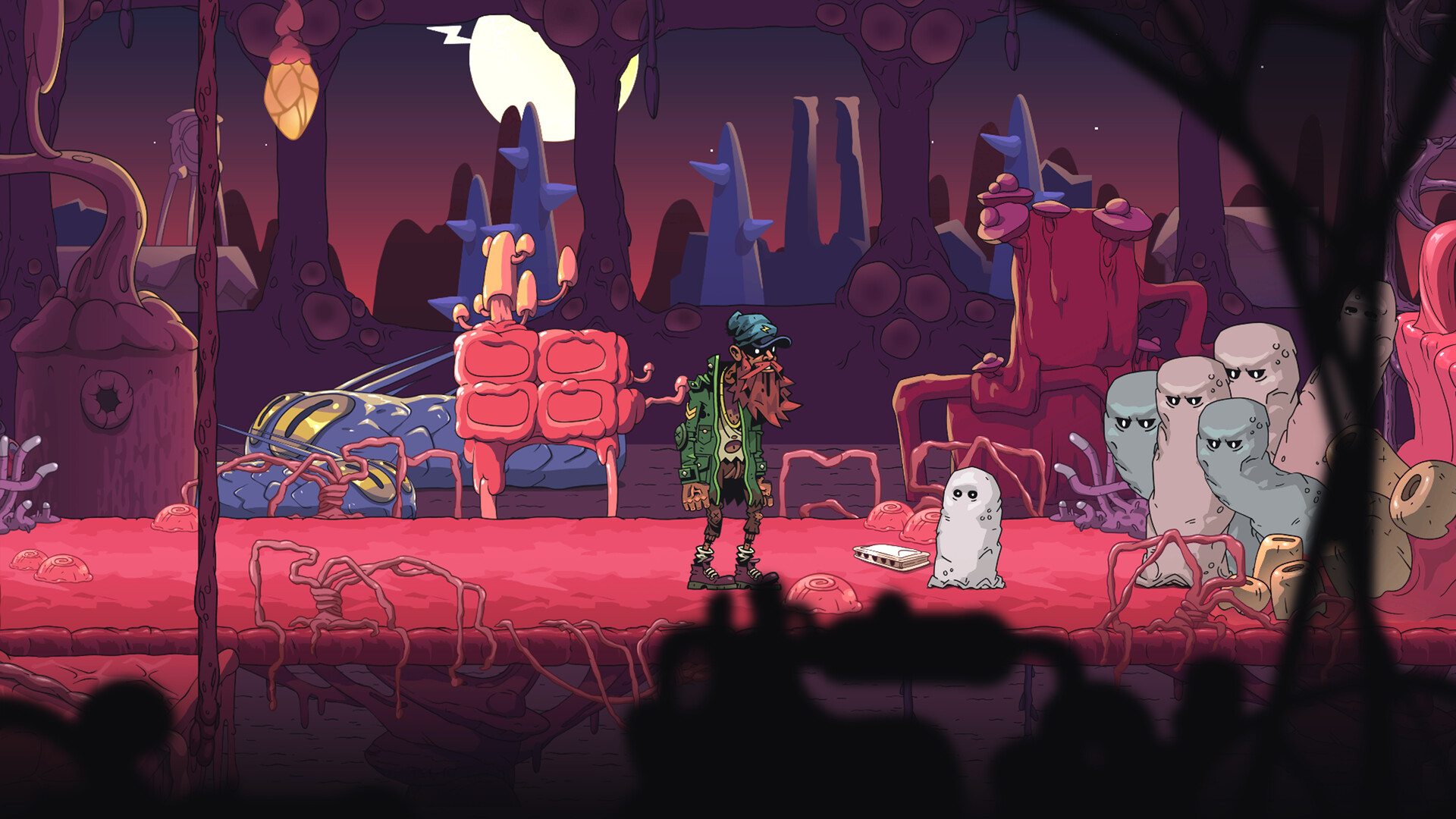 Bonkers Bum screenshot 5
