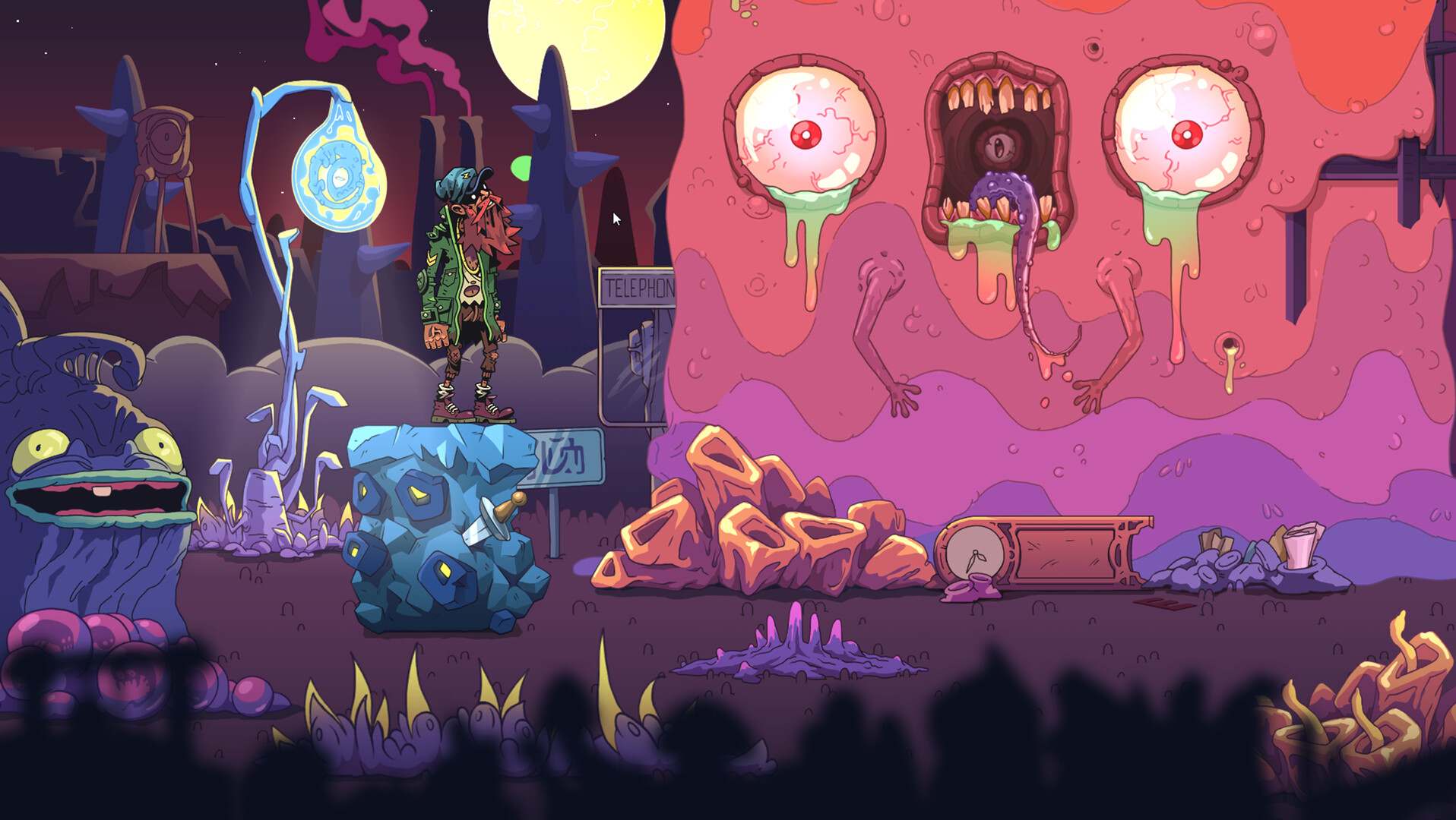 Bonkers Bum screenshot 3