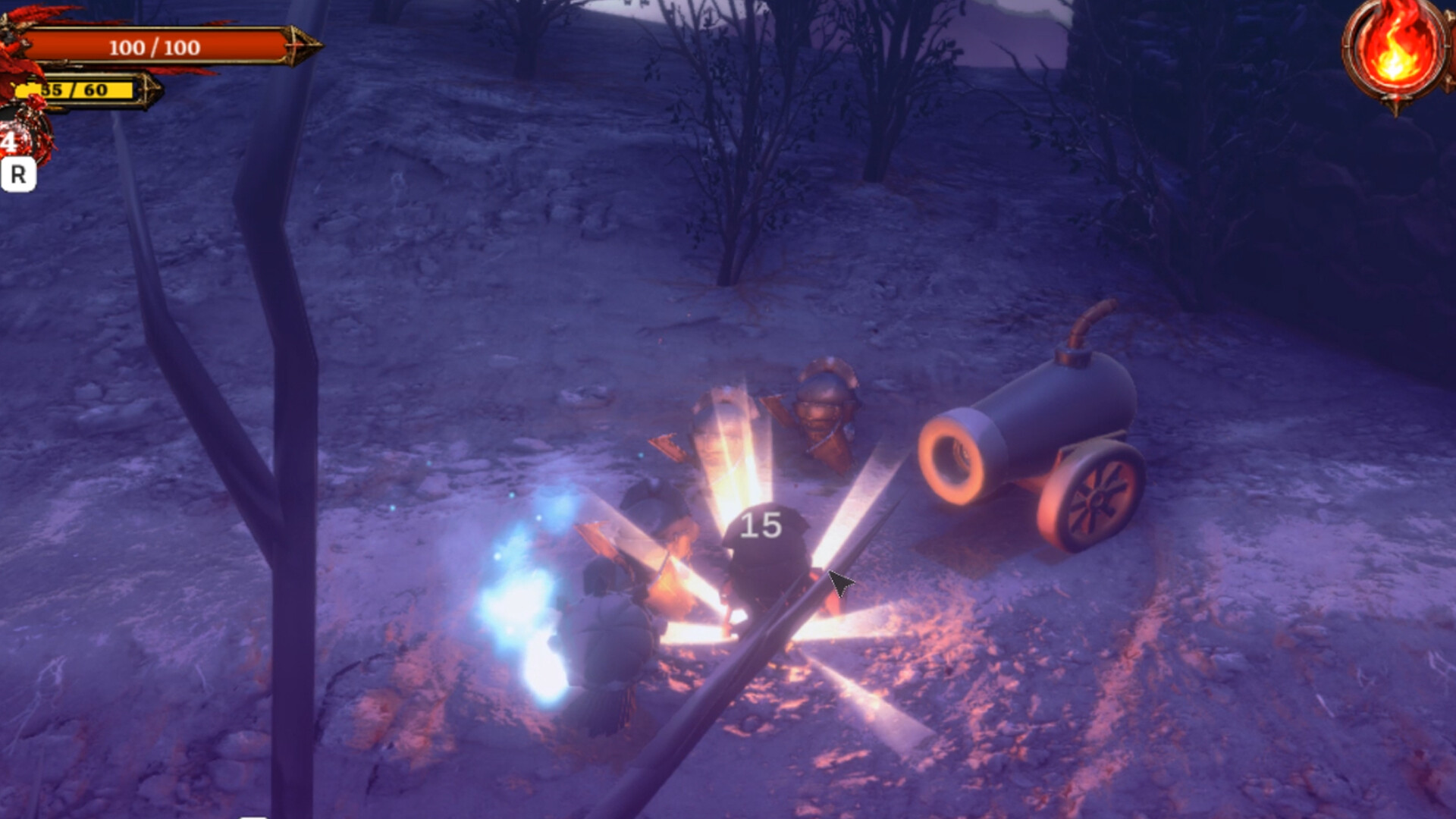 Flame On Sire screenshot 2