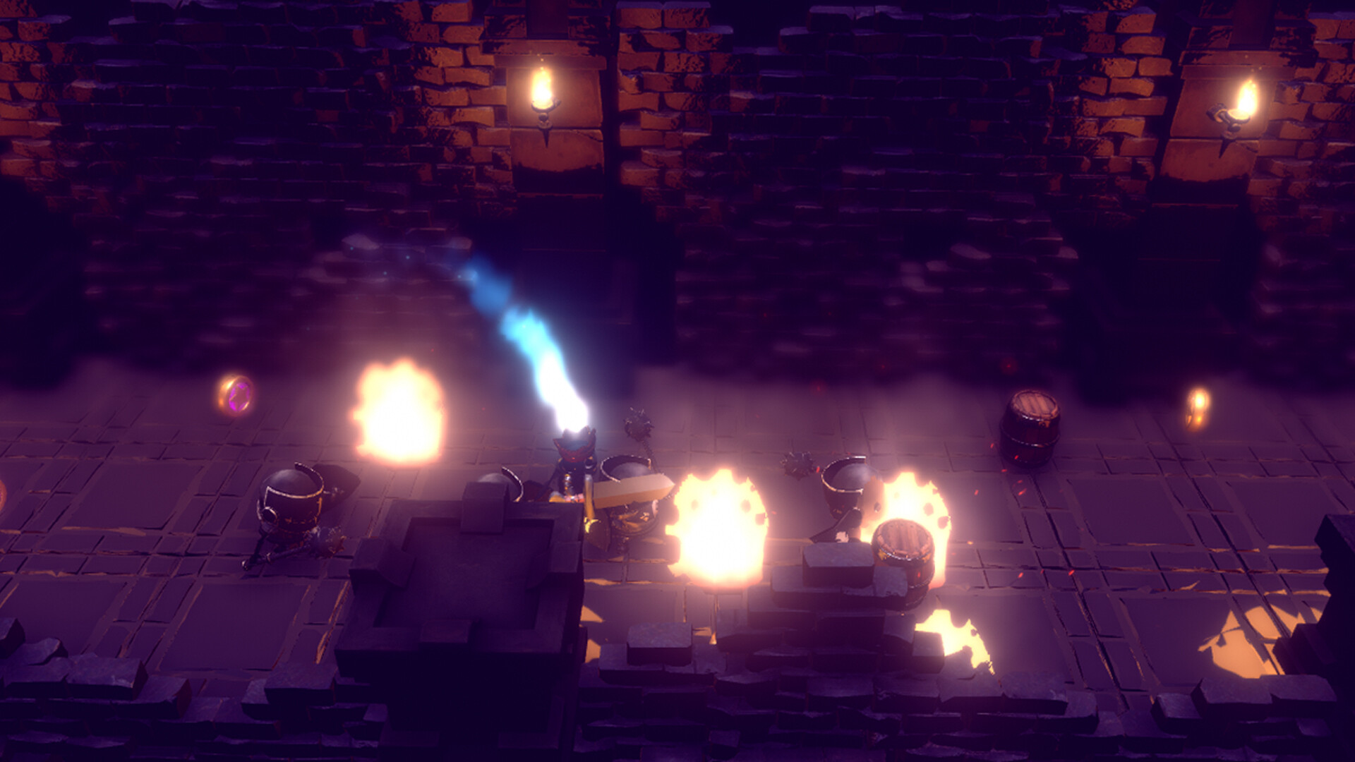 Flame On Sire screenshot 5