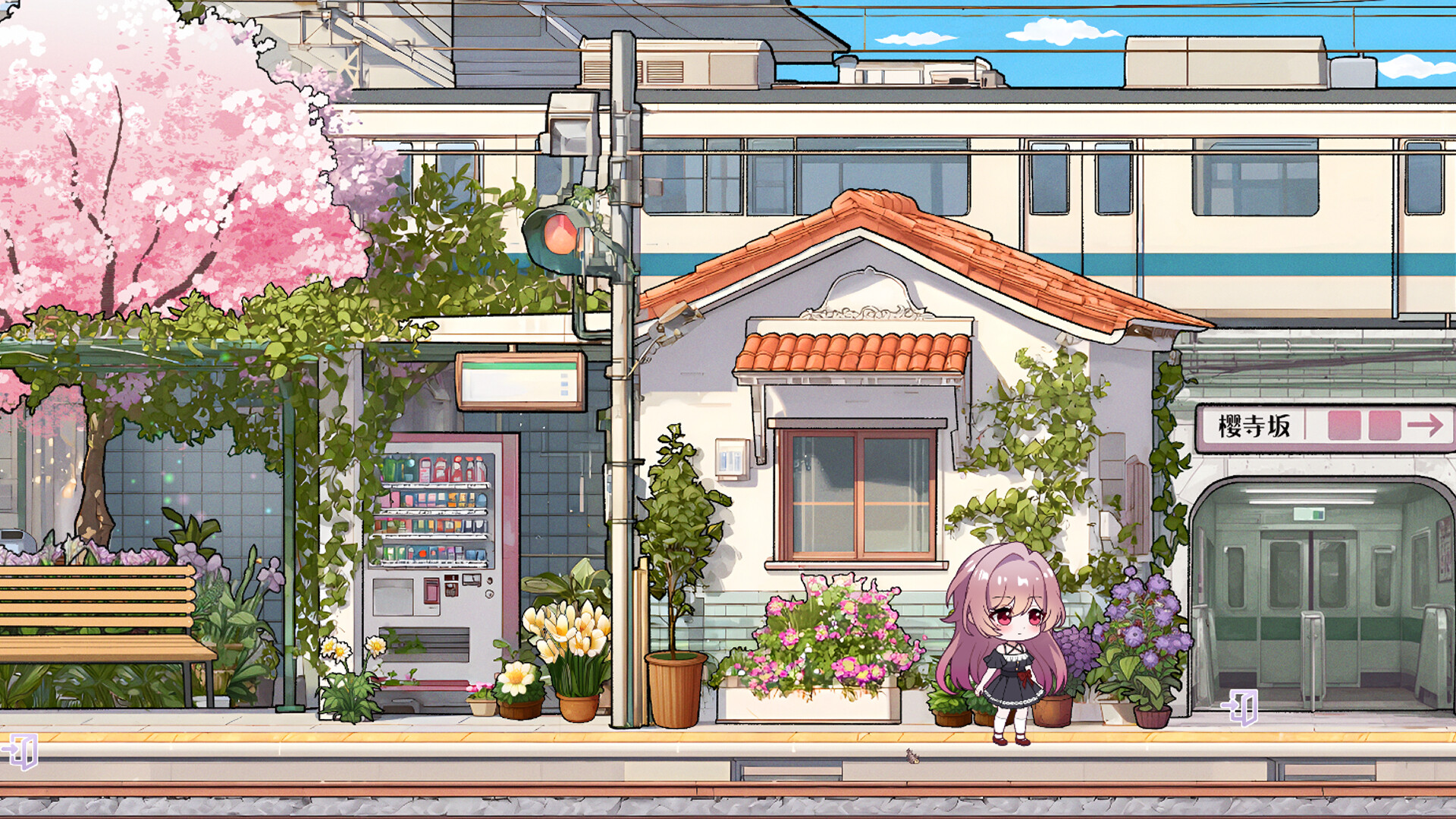 幻霓绮岛 Phantasmal Neon Island screenshot 12
