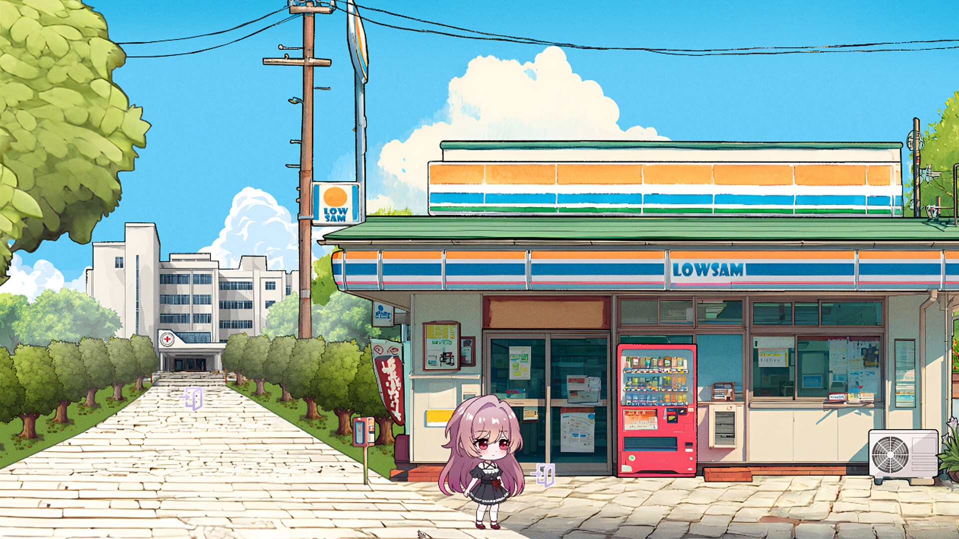 幻霓绮岛 Phantasmal Neon Island screenshot 13