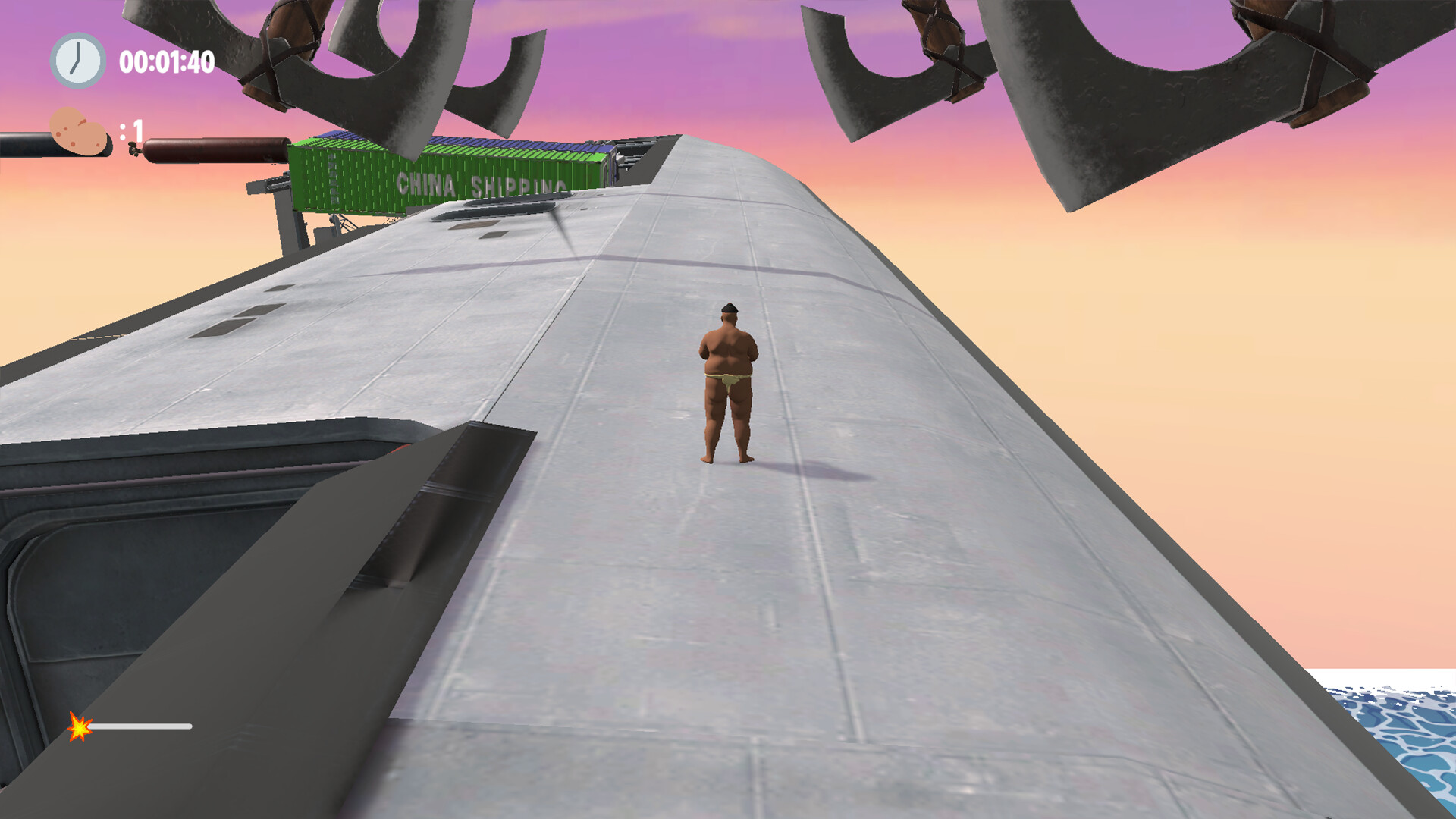 ๐ฅ Not So Hot Potato: 2025 Final Boss ๐ฅ screenshot 6