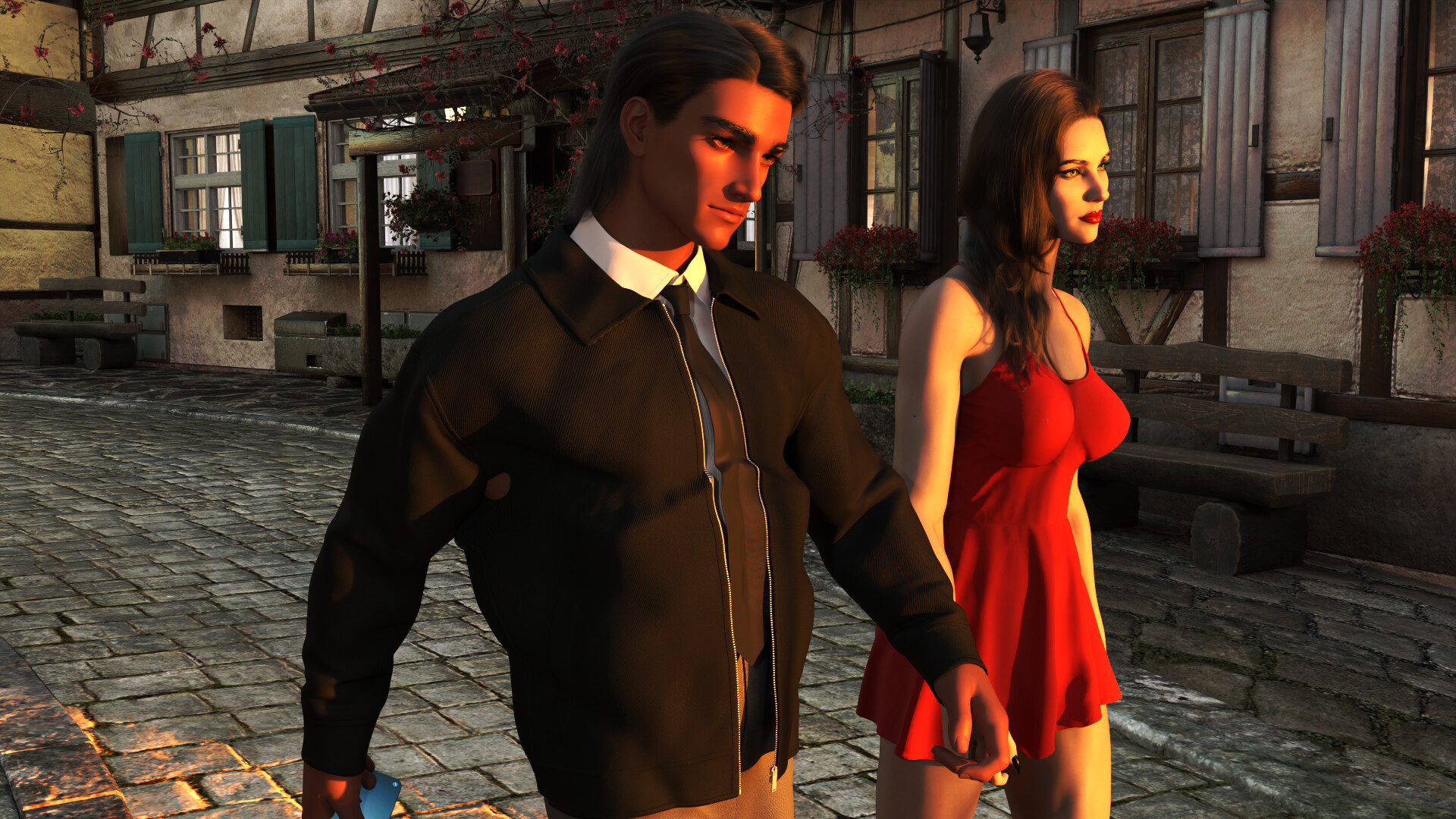 MILF CRIMSON DESIRE screenshot 2