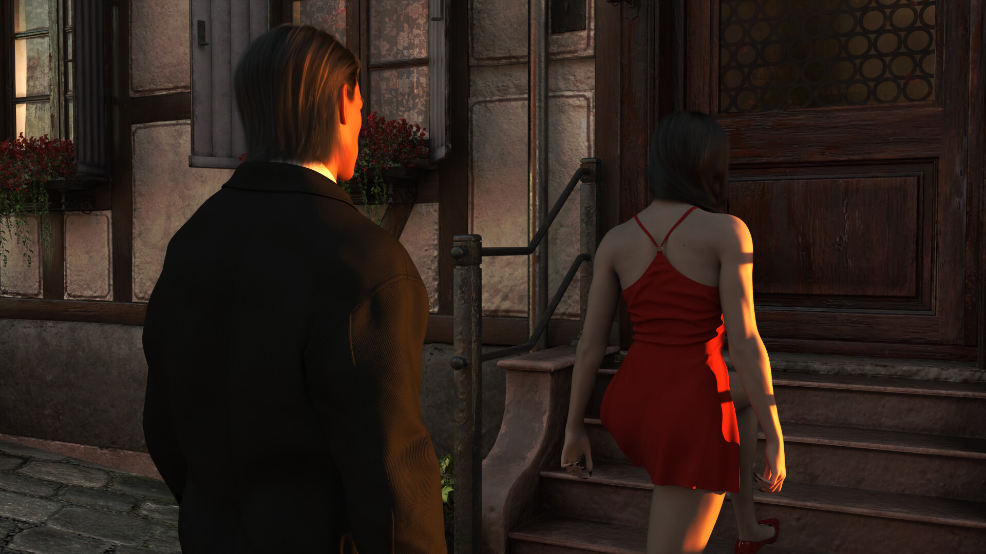 MILF CRIMSON DESIRE screenshot 4