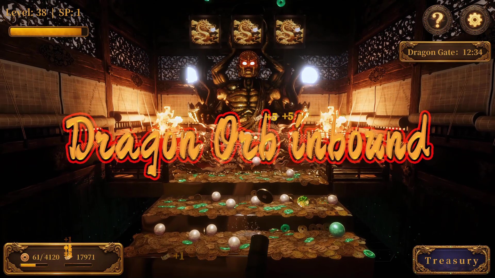 Knock on Fate:The Guardian Pusher screenshot 1