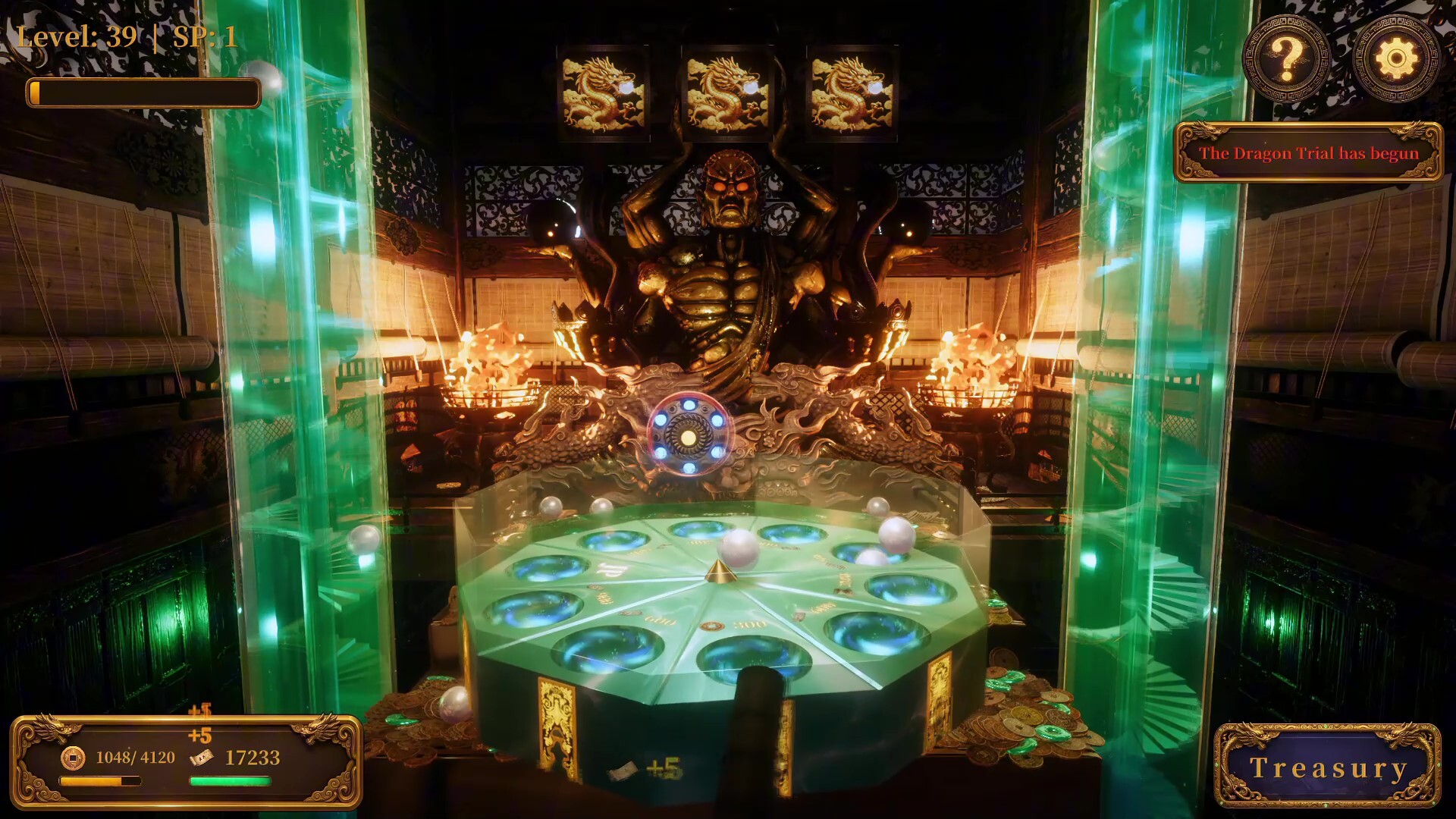 Knock on Fate:The Guardian Pusher screenshot 3