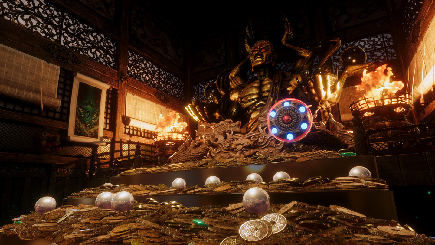 Knock on Fate：The Guardian Pusher screenshot 11