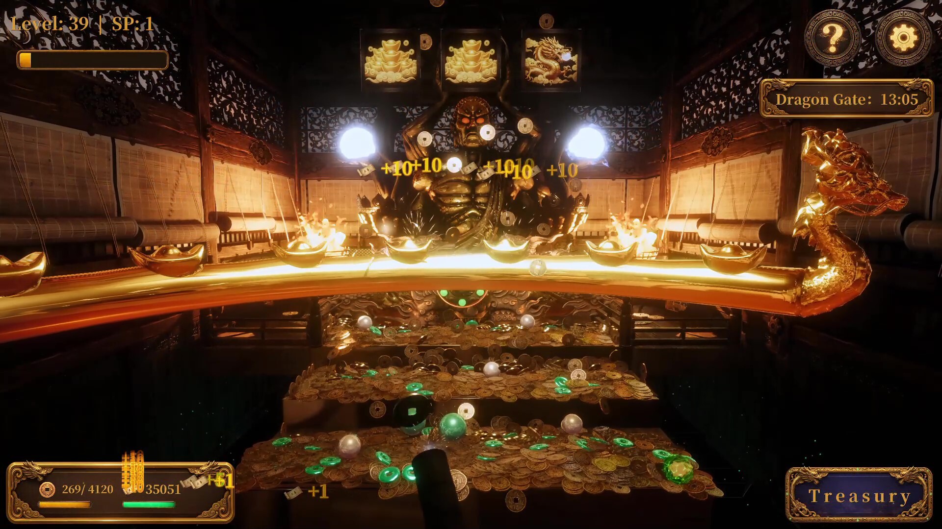 Knock on Fate:The Guardian Pusher screenshot 9