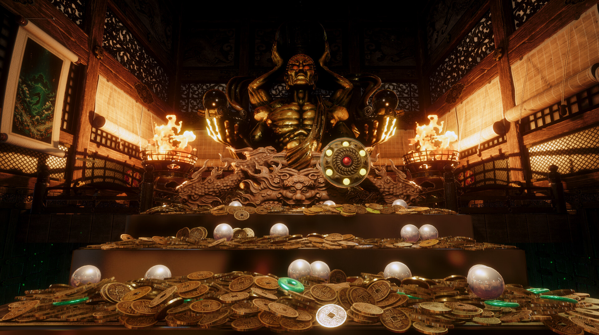 Knock on Fate：The Guardian Pusher screenshot 10