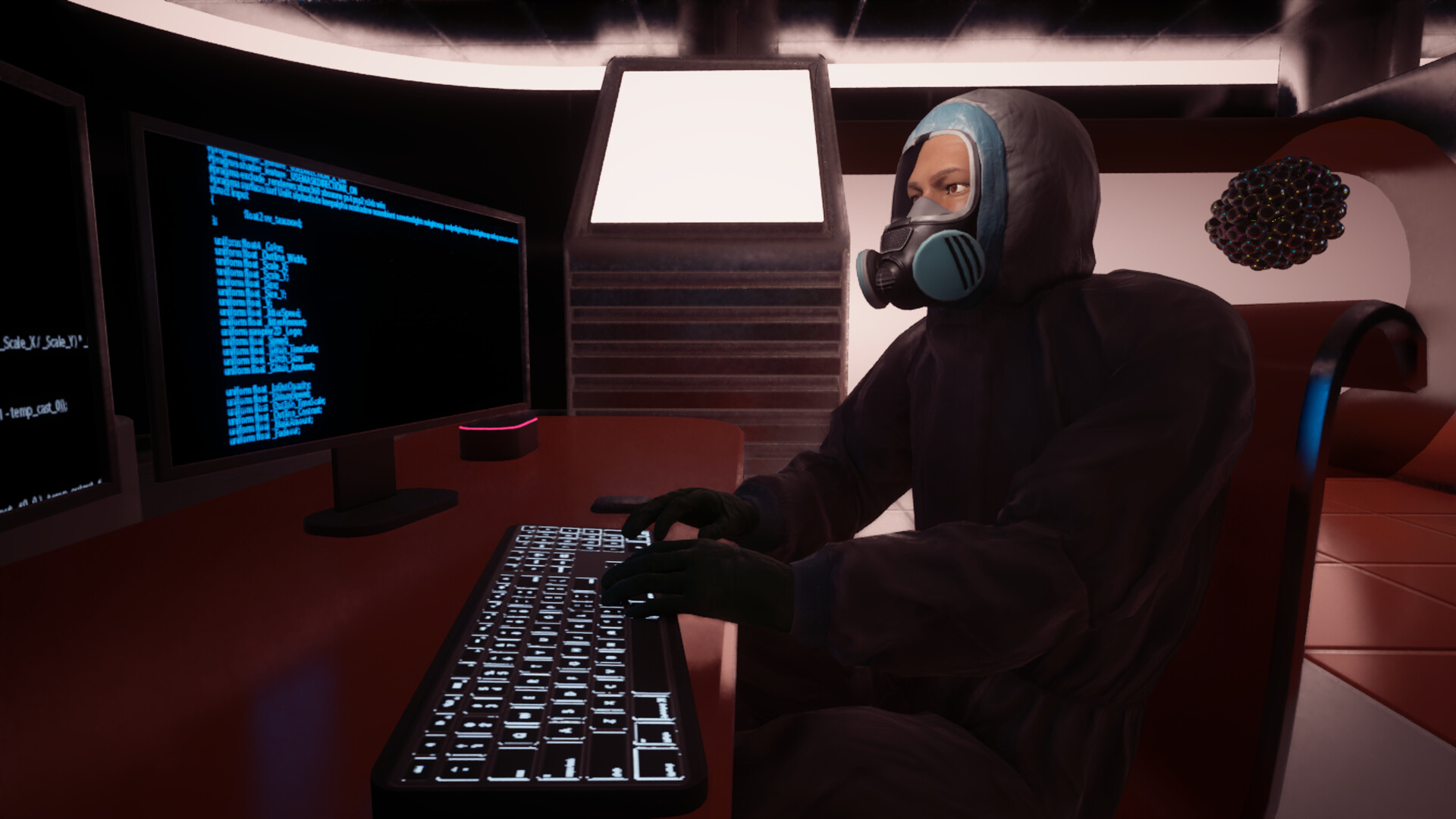 SCP The Beginning screenshot 7