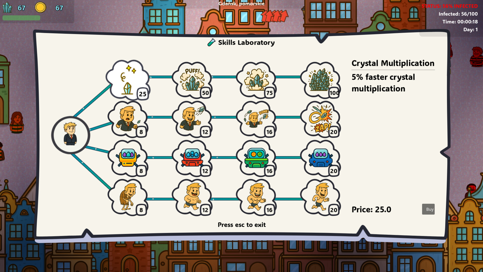 Global Agent screenshot 3