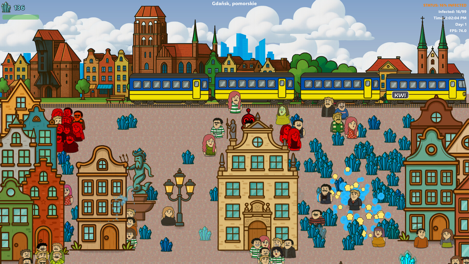 Global Agent screenshot 1