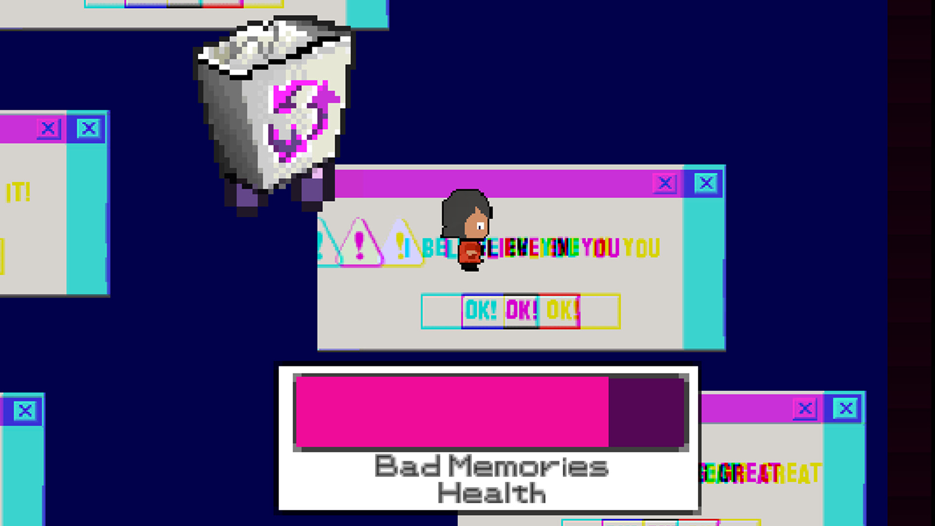 Anxiety Arcade screenshot 3