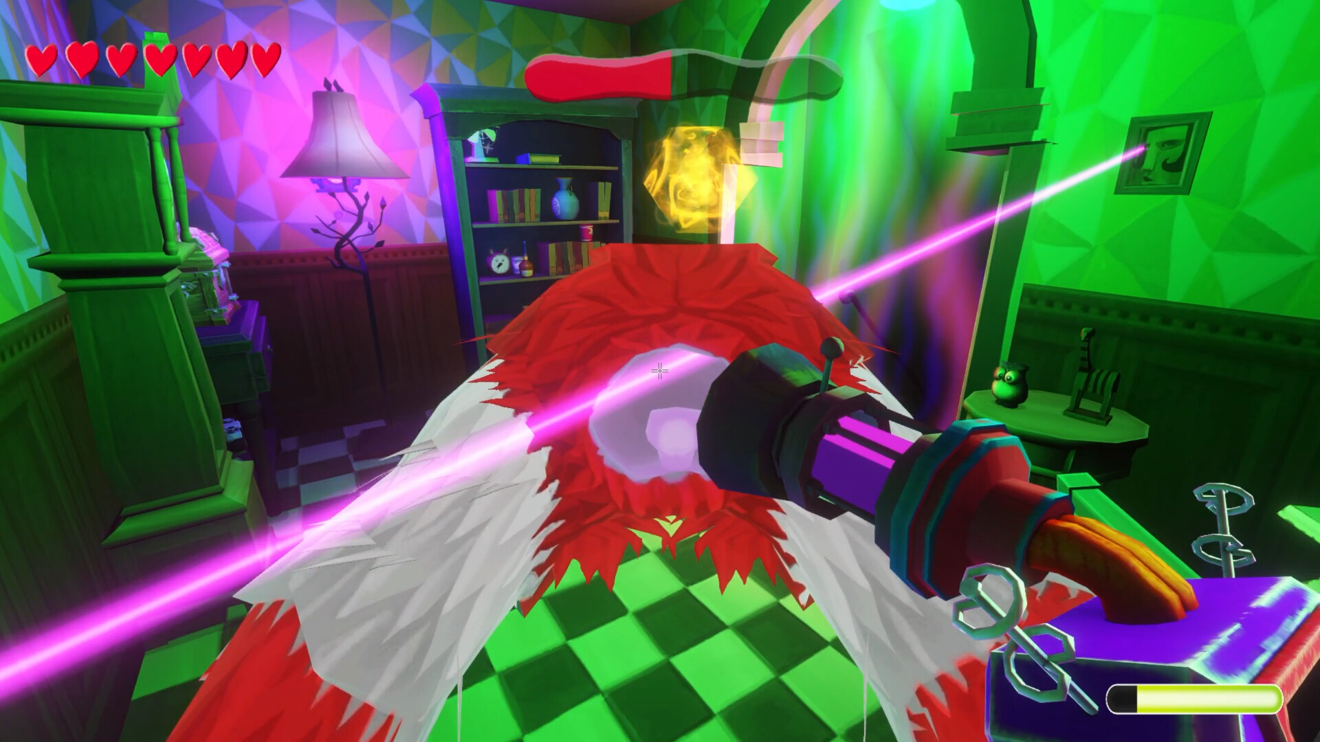Spectro: Phantom Tower screenshot 10