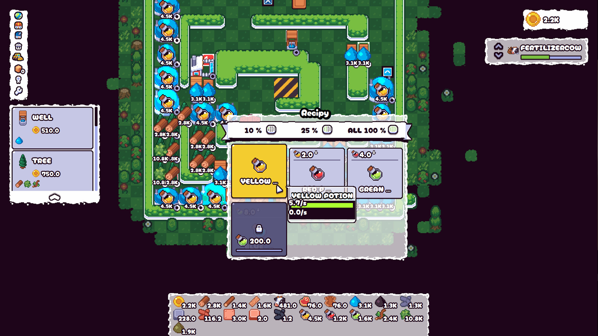 Resource chill screenshot 1
