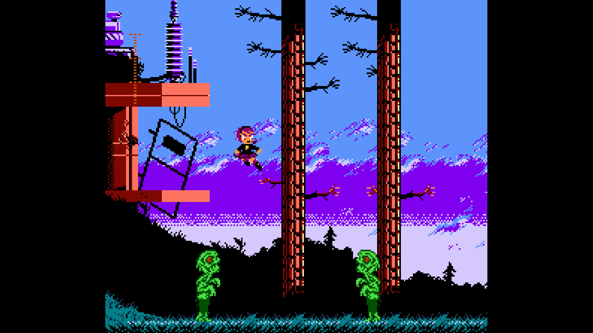 HAUNTED: Halloween '87 (Year of the Witch) screenshot 9