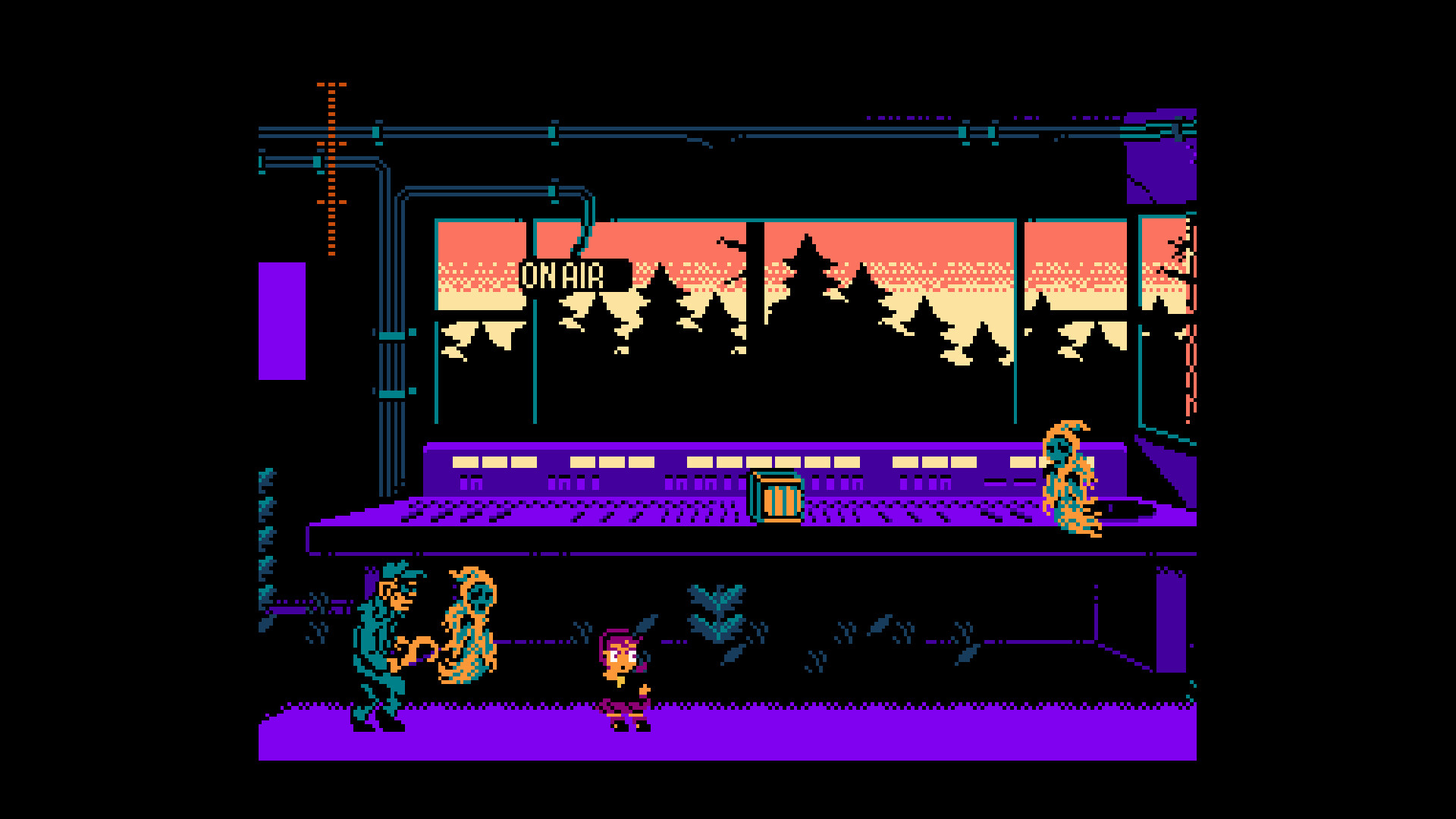 HAUNTED: Halloween '87 (Year of the Witch) screenshot 7