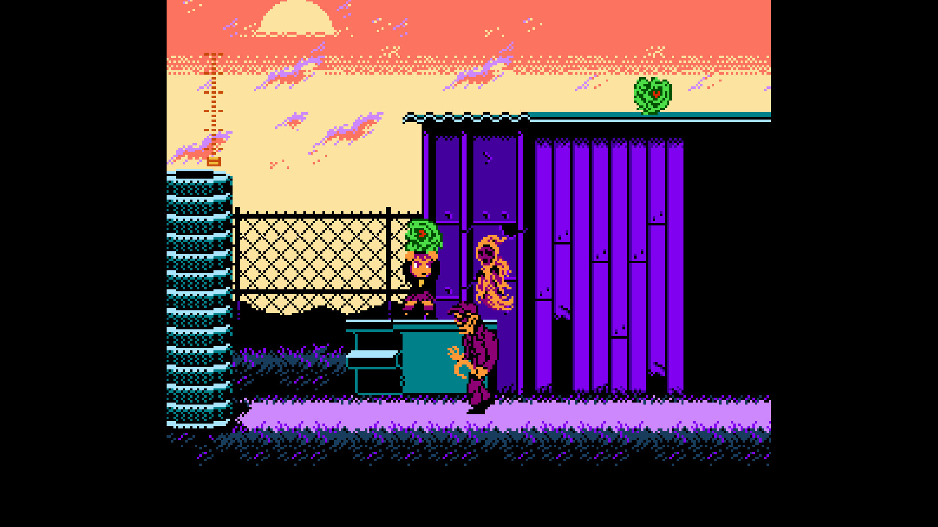 HAUNTED: Halloween '87 (Year of the Witch) screenshot 2