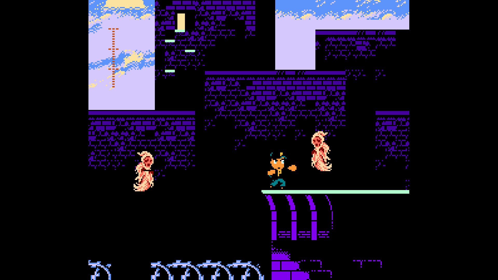 HAUNTED: Halloween '87 (Year of the Witch) screenshot 5