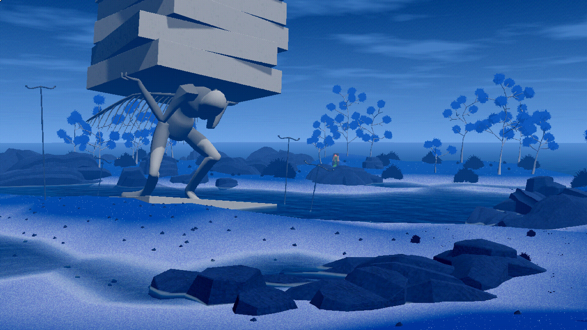 Life on NEPTUNE screenshot 3